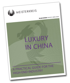 Handbuch Luxury in China